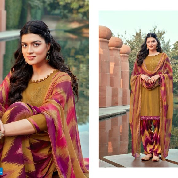 SWEETY PEPSI VOL-11 WHOLESALE DRESS MATERIAL - Picture 8 of 12